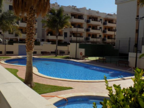 Гостиница Apartamento Playa de Almenara  Альменара
